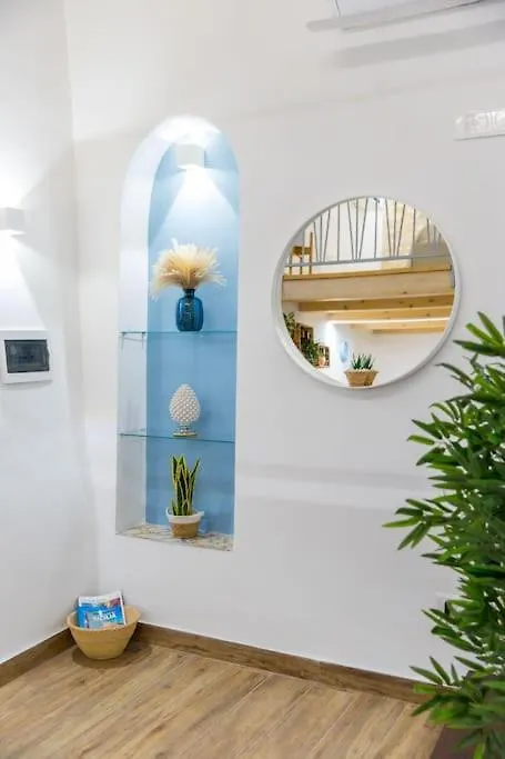 Centro Storico Sciacca - Casa Di Pisa Cortile Termine Villa Holiday home