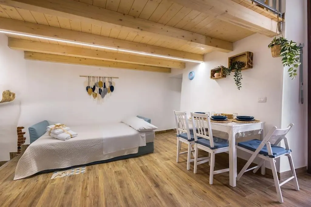 Centro Storico Sciacca - Casa Di Pisa Cortile Termine Villa Holiday home