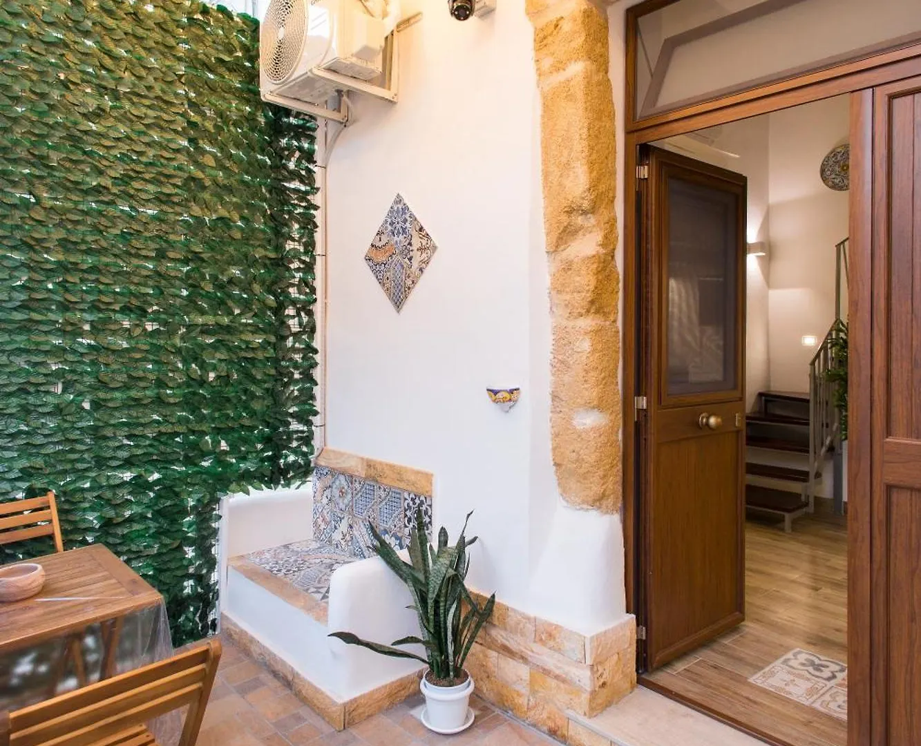 Centro Storico Sciacca - Casa Di Pisa Cortile Termine Villa Holiday home